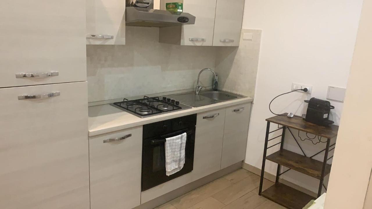 Arba Spaa Apartments Специя Экстерьер фото