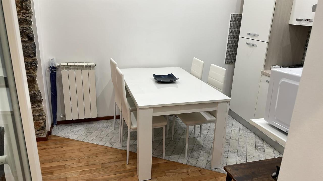 Arba Spaa Apartments Специя Экстерьер фото