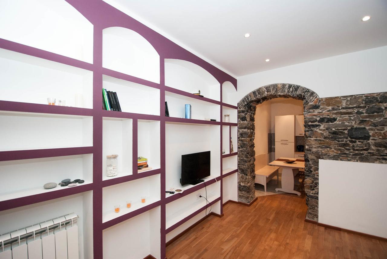 Arba Spaa Apartments Специя Экстерьер фото